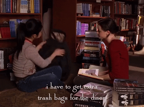 Season 5 Netflix GIF by Gilmore Girls