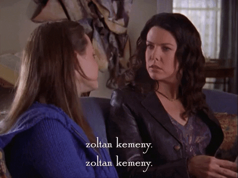 Season 3 Netflix GIF by Gilmore Girls