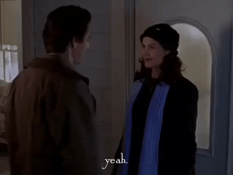Season 1 Netflix GIF by Gilmore Girls