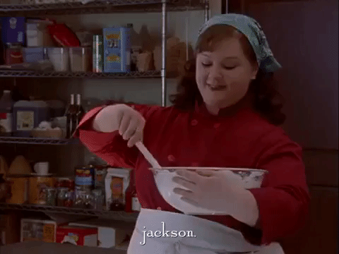 Season 1 Netflix GIF by Gilmore Girls
