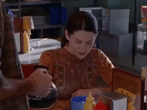 Season 1 Netflix GIF by Gilmore Girls