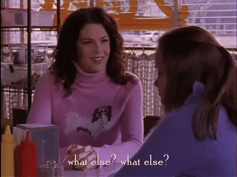 Season 2 Netflix GIF by Gilmore Girls