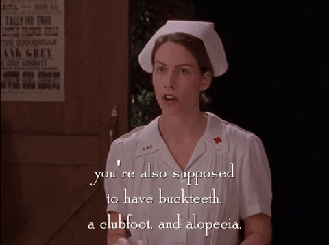Season 3 Netflix GIF by Gilmore Girls