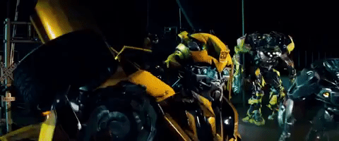 transformers gif find share  giphy
