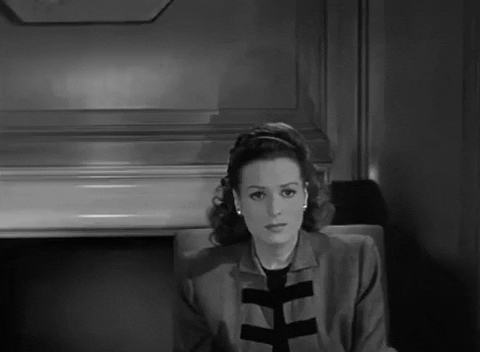 Miracle On 34Th Street Maureen Ohara GIF