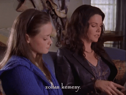 Season 3 Netflix GIF by Gilmore Girls