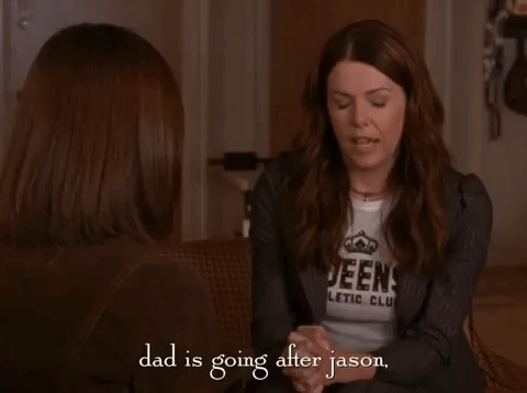 Season 4 Netflix GIF by Gilmore Girls