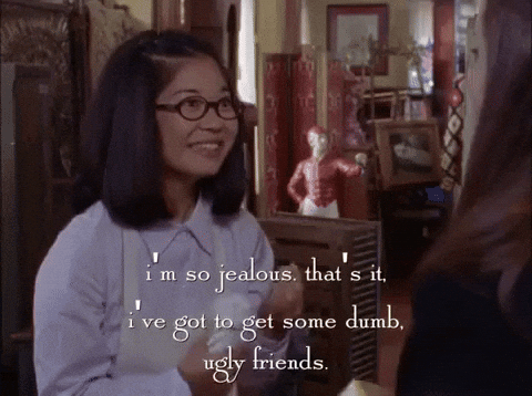 Season 1 Netflix GIF by Gilmore Girls