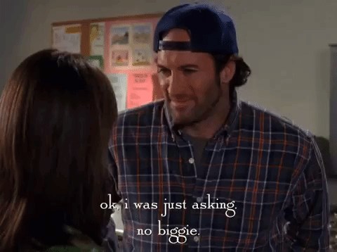 Season 5 Netflix GIF by Gilmore Girls