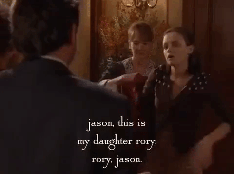 Season 4 Netflix GIF by Gilmore Girls - Find & Share on GIPHY