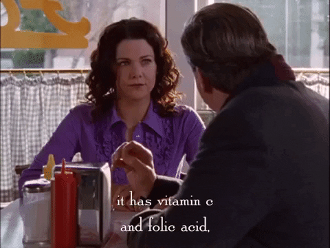 Season 2 Netflix GIF by Gilmore Girls