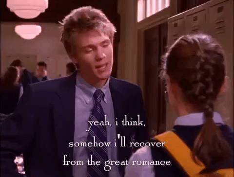 Season 2 Netflix GIF by Gilmore Girls