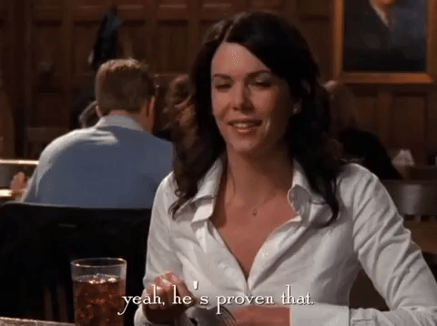 Season 5 Netflix GIF by Gilmore Girls