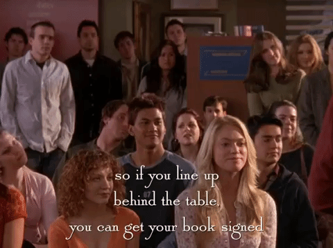Season 4 Netflix GIF by Gilmore Girls