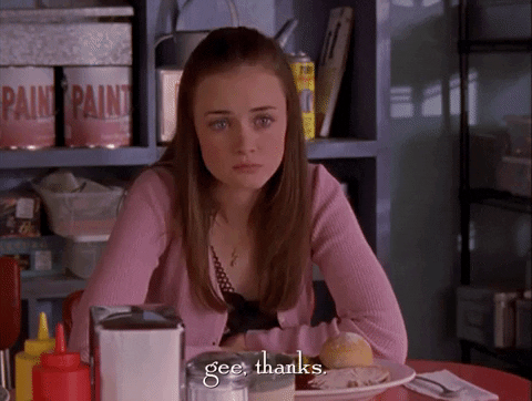 Season 3 Netflix GIF by Gilmore Girls