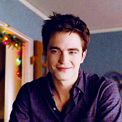 Edward Cullen GIF