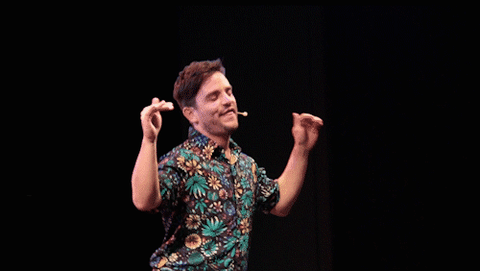 Stand Up Dance GIF by Improcrash