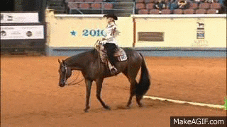 Bildresultat för western riding gif