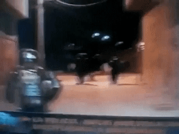 Never mess with cops in random gifs