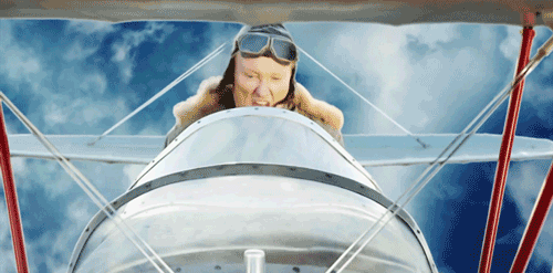 Conan Obrien Flying A Plane GIF by Team Coco - Find & Share on GIPHY