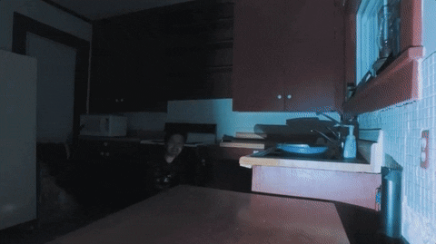 3 Horrifying Cases Of Ghosts And Demons GIF by BuzzFeed