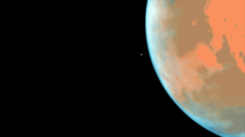 Mars Phobos GIF - Find & Share on GIPHY