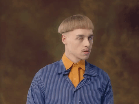 Little Molly GIF by Tommy Cash - Find & Share on GIPHY