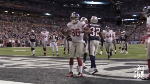 New York Giants Dancing GIF by NFL