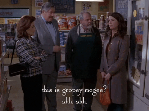 Season 6 Netflix GIF by Gilmore Girls