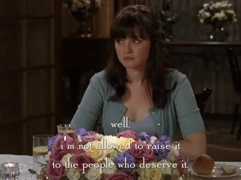 Season 6 Netflix GIF by Gilmore Girls - Find & Share on GIPHY