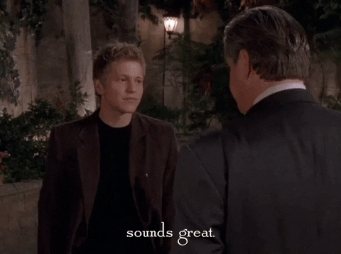 Season 6 Netflix GIF by Gilmore Girls