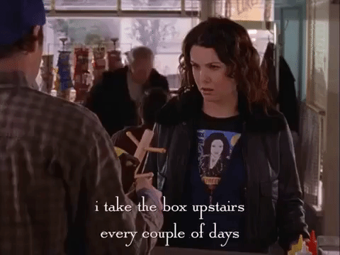 Season 3 Netflix GIF by Gilmore Girls