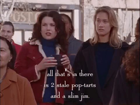 Season 2 Netflix GIF by Gilmore Girls