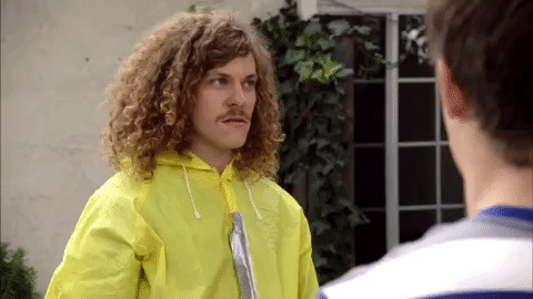 Comedy Central Blake Henderson Gif By Workaholics Find Share