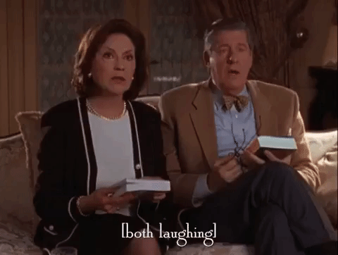 a meno che non siate Emily e Richard, evitate di ridicolizzare gli altri