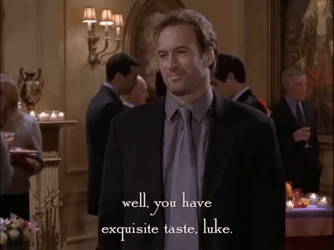 Season 6 Netflix GIF by Gilmore Girls - Find & Share on GIPHY