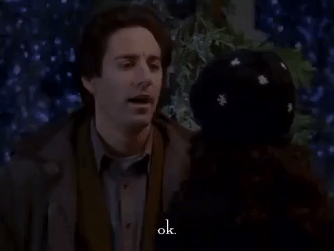 Season 1 Netflix GIF by Gilmore Girls