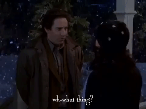 Season 1 Netflix GIF by Gilmore Girls