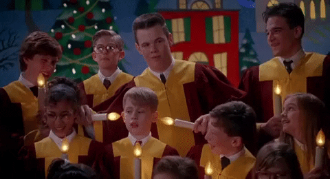 Christmas-Home-Alone GIFs - Find & Share on GIPHY