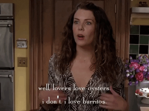 Season 6 Netflix GIF by Gilmore Girls