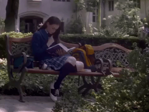 Season 1 Netflix GIF by Gilmore Girls