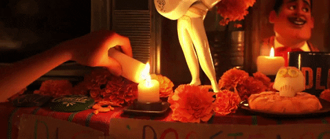 Day Of The Dead Mexico GIF