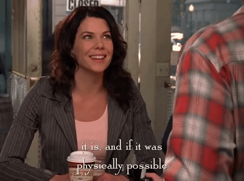Season 5 Netflix GIF by Gilmore Girls