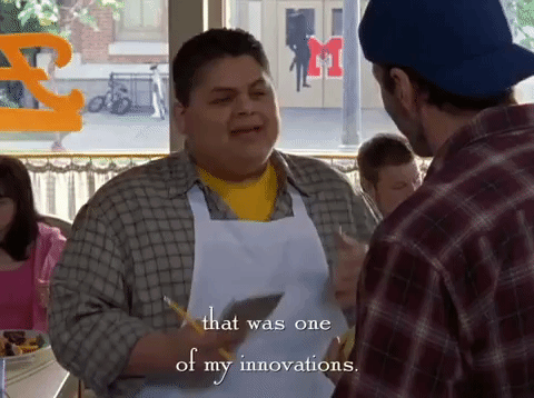 Season 6 Netflix GIF by Gilmore Girls