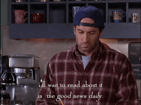 Season 6 Netflix GIF by Gilmore Girls