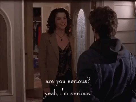 Season 3 Netflix GIF by Gilmore Girls