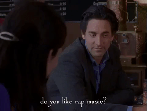 Season 1 Netflix GIF by Gilmore Girls