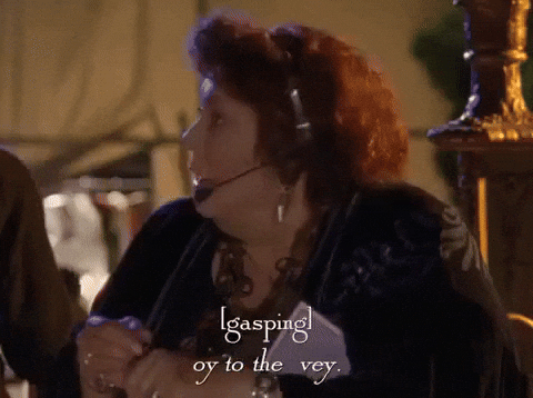 Season 4 Netflix GIF by Gilmore Girls