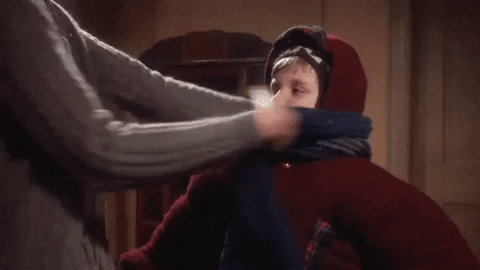 Bundle Up A Christmas Story GIF - Find & Share on GIPHY