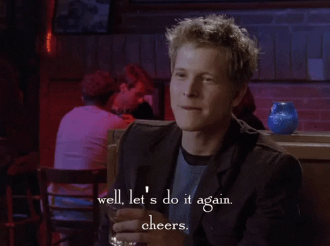 Season 6 Netflix GIF by Gilmore Girls